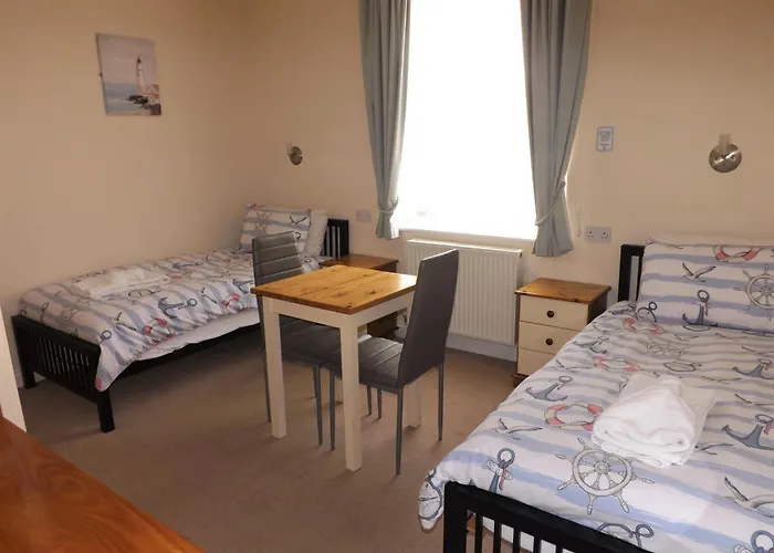The Edenhurst Guesthouse Weymouth